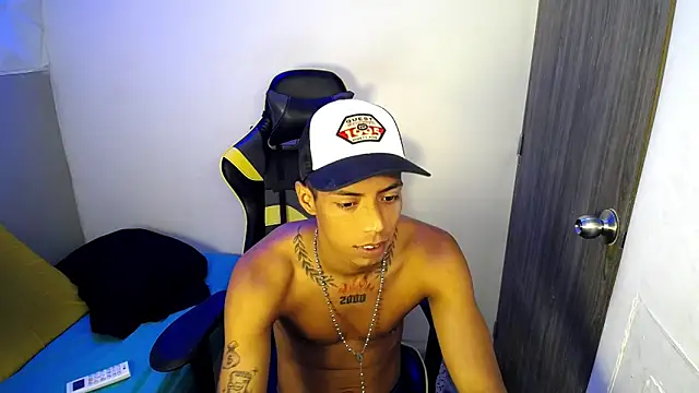 Nando colll online show from 01/16/26, 01:15