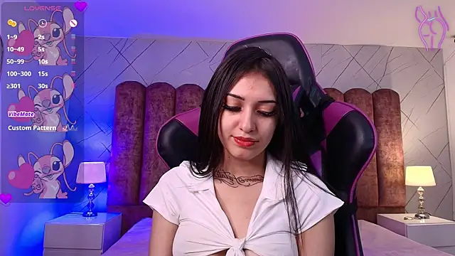 ShadowLune online show from 03/28/26, 08:08