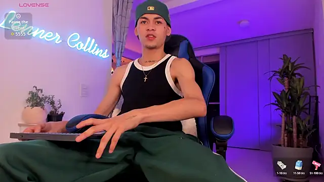 LennerCollins  online show from 04/21/26, 11:29