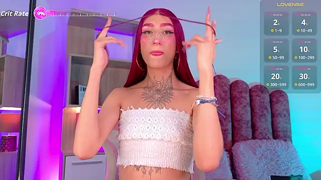 Snapshot of Eli-Bluee chatting on 02/09/26, 12:53 Eli-Bluee online show from 02/09/26, 12:53