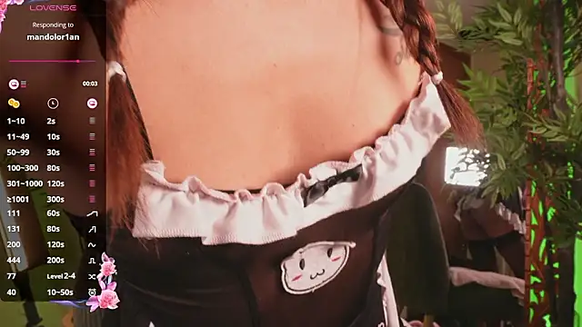 Snapshot of Mary_funny chatting on 02/15/26, 08:05 Mary funny online show from 02/15/26, 08:05