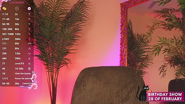 Snapshot of Mary_funny chatting on 02/27/26, 07:58 Mary funny online show from 02/27/26, 07:58