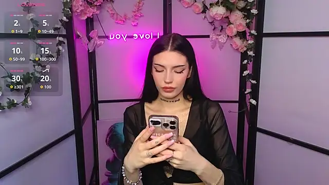 Kelly  Bunny online show from 07/04/26, 02:34