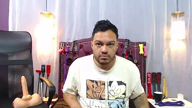 Snapshot of Stevens-dbs chatting on 02/15/26, 07:51 Stevens-dbs online show from 02/15/26, 07:51