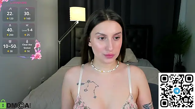 Celine Coello online show from 03/02/26, 07:15