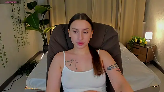 Celine Coello online show from 03/20/26, 03:55