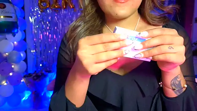  Maanvi  online show from 05/21/26, 05:42