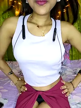 Maliha Chowdhury online show from 04/13/26, 06:24