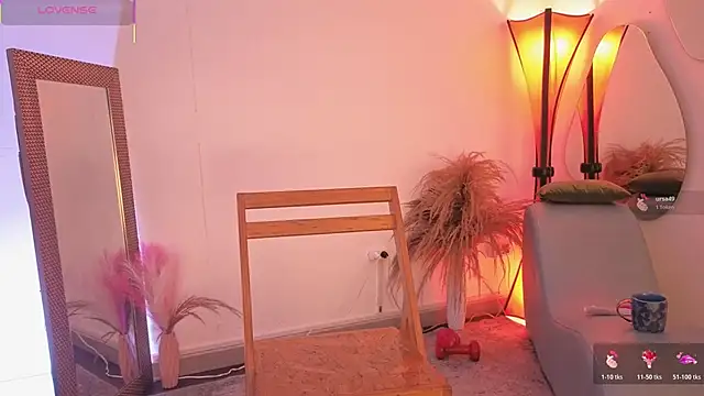 fransheskarossi online show from 03/28/26, 12:16