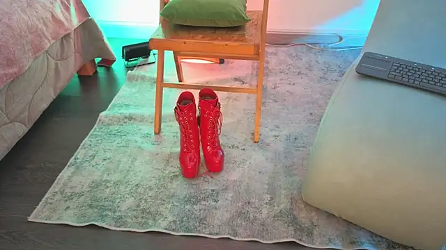 fransheskarossi online show from 04/12/26, 11:59