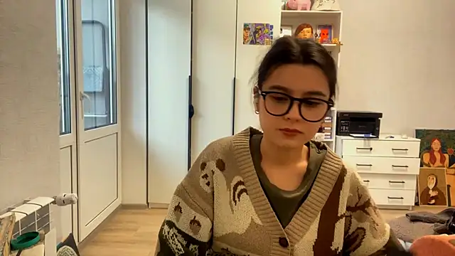 SaintMari online show from 02/08/26, 12:08