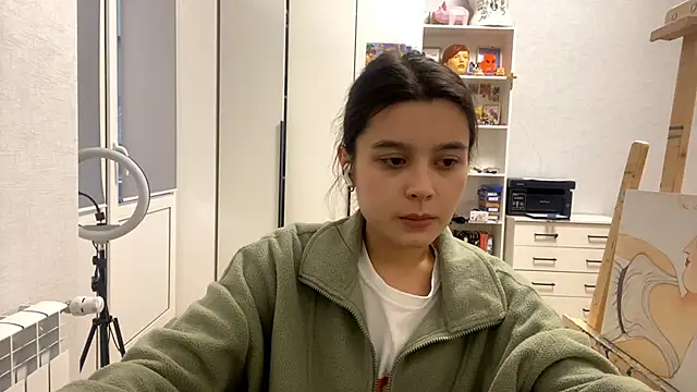 SaintMari online show from 02/19/26, 01:40