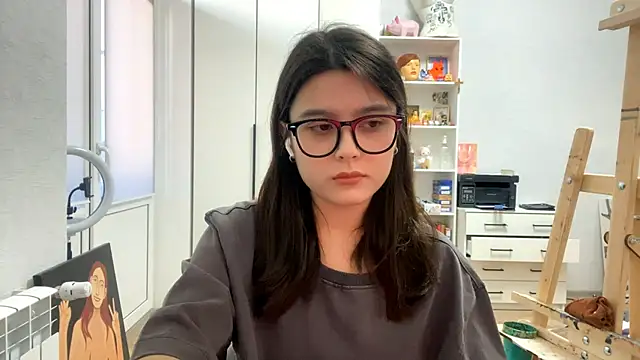 SaintMari online show from 03/14/26, 01:49