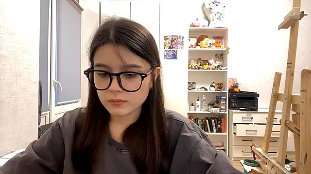 SaintMari online show from 03/25/26, 02:34