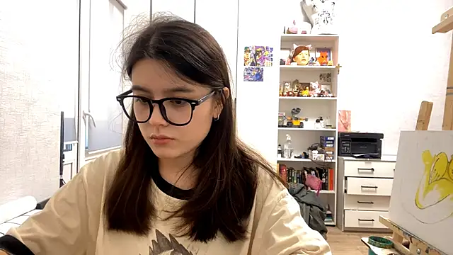 SaintMari online show from 03/31/26, 02:28