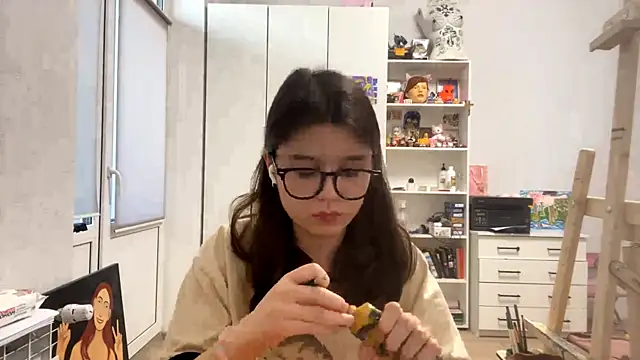 SaintMari online show from 04/05/26, 12:13