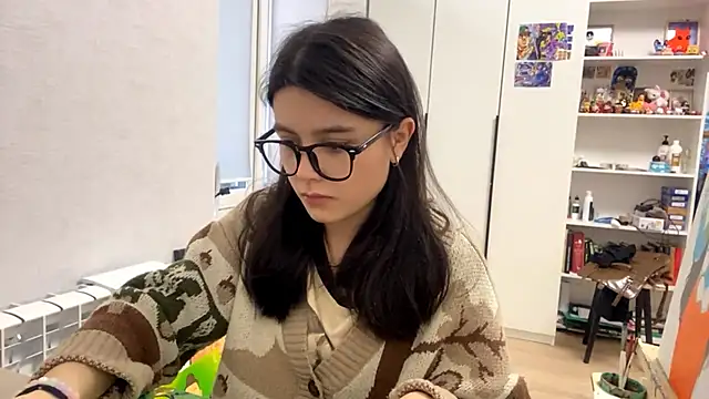 SaintMari online show from 04/11/26, 12:09