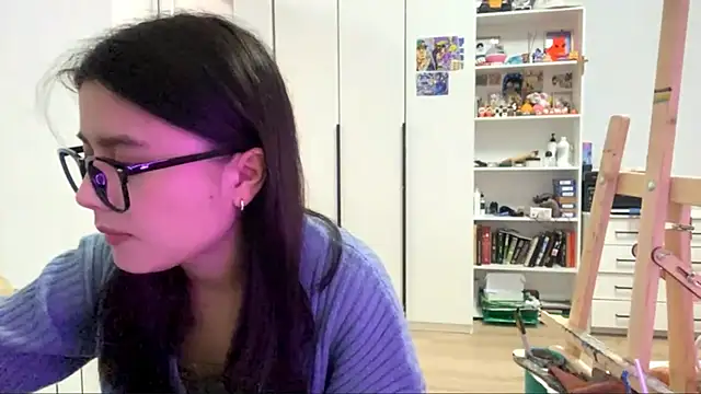 SaintMari online show from 04/22/26, 12:18