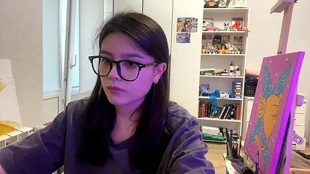 Snapshot of SaintMari chatting on 05/11/26, 12:22 SaintMari online show from 05/11/26, 12:22