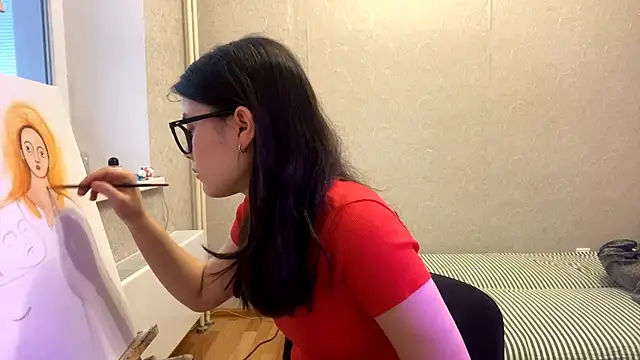 Snapshot of SaintMari chatting on 05/22/26, 12:11 SaintMari online show from 05/22/26, 12:11