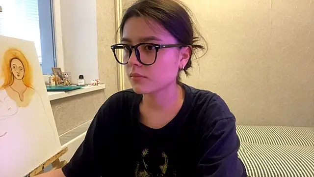 Snapshot of SaintMari chatting on 05/24/26, 02:22 SaintMari online show from 05/24/26, 02:22