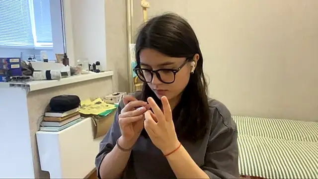 Snapshot of SaintMari chatting on 07/12/26, 01:24 SaintMari online show from 07/12/26, 01:24