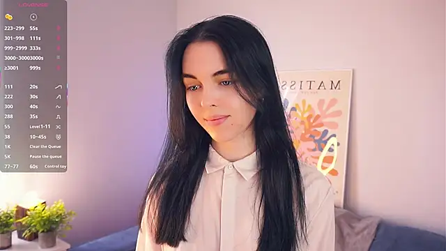 MirnaTellado online show from 04/18/26, 07:01