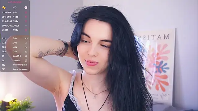 MirnaTellado online show from 04/20/26, 07:11