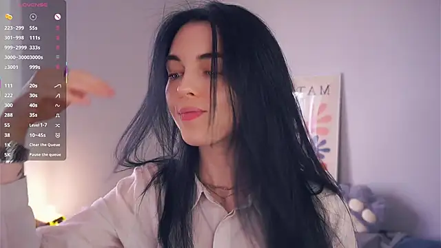 MirnaTellado online show from 04/23/26, 07:52