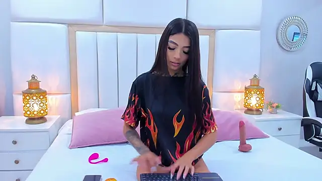 AbannyRogerss online show from 04/14/26, 12:44