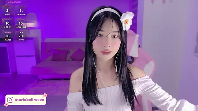 Blush Marie online show from 05/20/26, 03:24