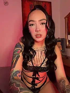 PUFF BUNNY online show from 02/28/26, 04:41