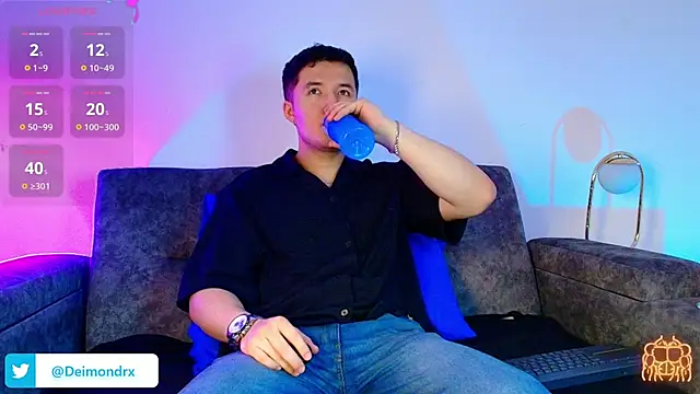 Alexander Connor online show from 02/16/26, 12:12