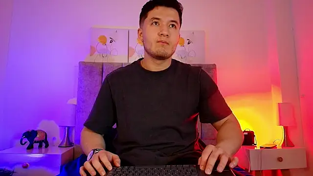 Alexander Connor online show from 02/21/26, 12:28