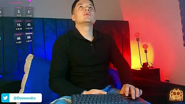 Alexander Connor online show from 02/24/26, 09:18