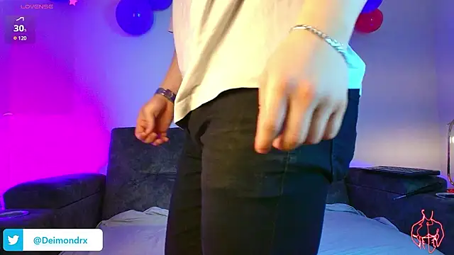 Alexander Connor online show from 03/08/26, 11:58