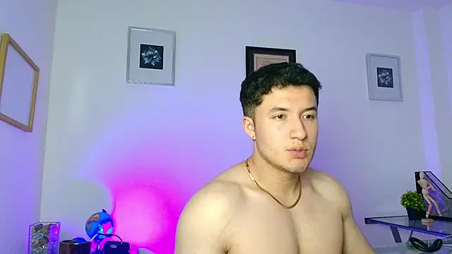 Alexander Connor online show from 06/08/26, 01:28