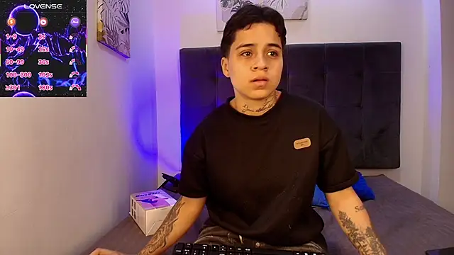 Parker Noah online show from 04/08/26, 07:58