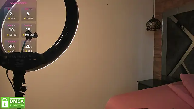 Zamahara Rodriguez online show from 02/11/26, 07:52