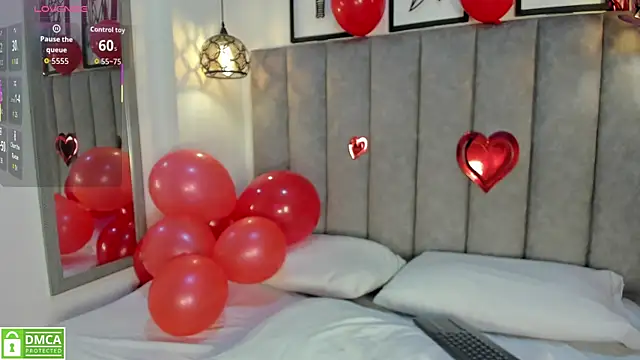 Zamahara Rodriguez online show from 02/15/26, 07:32