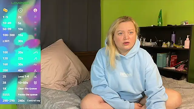 LisaWiliams online show from 02/12/26, 07:09