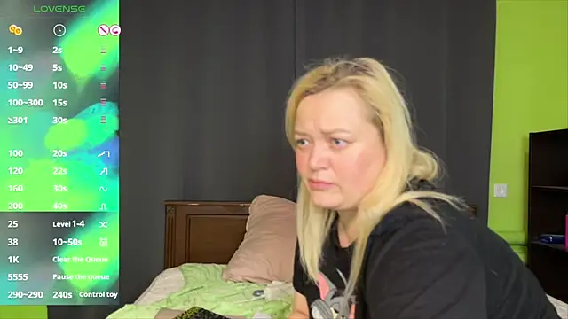 LisaWiliams online show from 03/06/26, 02:24