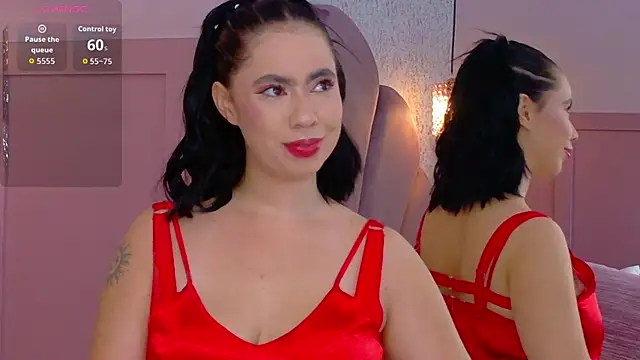 Sienna-Gold online show from 02/09/26, 01:48