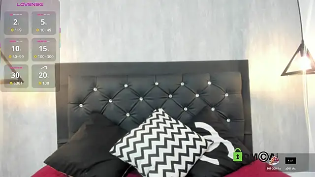 Marilyndackaria  online show from 04/13/26, 12:10