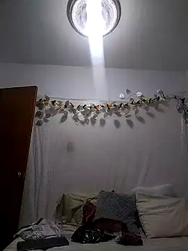 Eva Ferrari online show from 04/03/26, 09:02