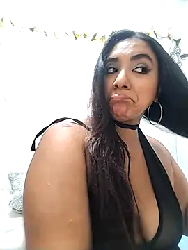 Eva Ferrari online show from 04/10/26, 02:44