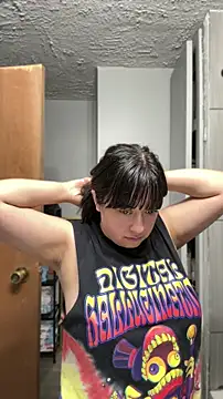 AriannaPenaxo online show from 05/13/26, 08:16