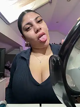 MinaKhalina online show from 03/19/26, 12:09