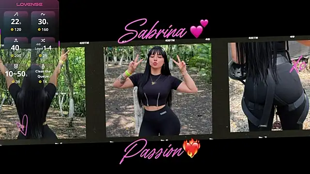 Sabrinaaa   online show from 02/21/26, 02:34