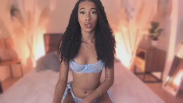 KaryMooon online show from 03/12/26, 08:15